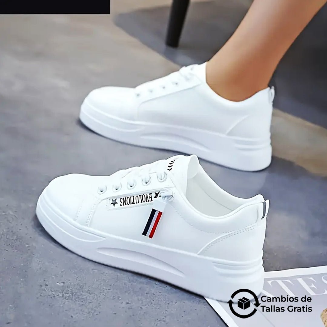 Zapatillas Yvena Ortopedicas - Roselle Shoes